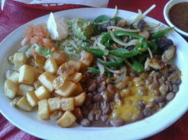 Los Chavez food