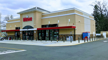 Wawa outside