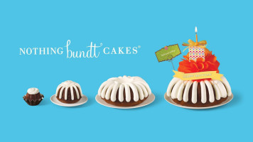 Nothing Bundt Cakes food