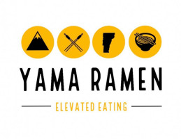 Yama Ramen menu
