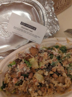 Chipotle Mexican Grill food