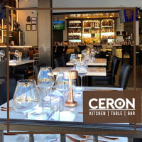 Ceron Kitchen food