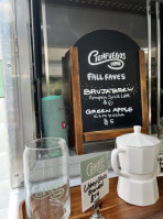 Cienfuegos Coffee food