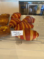 Saveurs La Boulangerie food