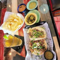 Chuy Mexican Bistro Cantina food