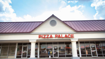 Millsboro Pizza Palace food