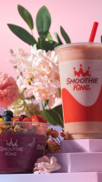 Smoothie King food