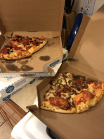 Domino's Pizza food