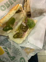 Subway food