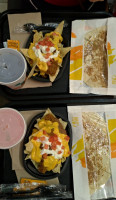 Taco Bell food