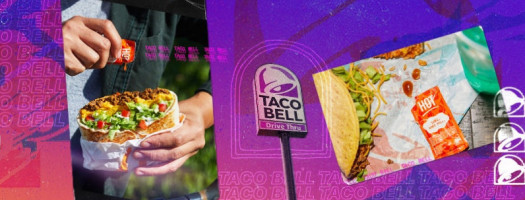 Taco Bell food