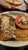 Zapata's Mexican Cantina food