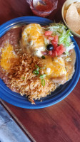 Manuel’s Mexican Cantina Indian School food