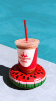 Smoothie King food