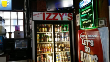 Izzy's Llc food