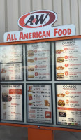 A&w food