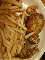 Shakers food