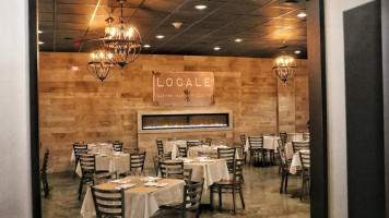 Locale Gastro And Pizzette food