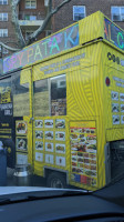 Kabayan Grill Food Truck outside