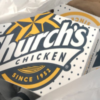 Church's Texas Chicken food