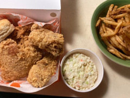 Popeyes Louisiana Kitchen food