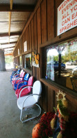 Wagon Wheel Country Cafe inside