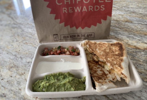 Chipotle Mexican Grill food