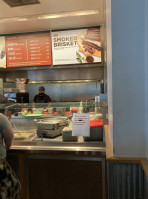 Chipotle Mexican Grill inside