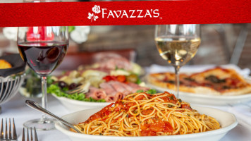 Favazza's On The Hill food