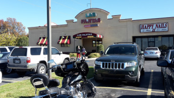 Las Fajitas Bentonville Mexican food