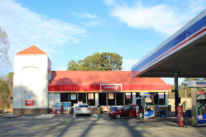 Circle K outside