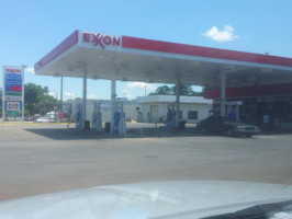 Exxon outside