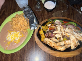 Little Mexico Steakhouse food