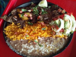 La Placita Mexican Food food