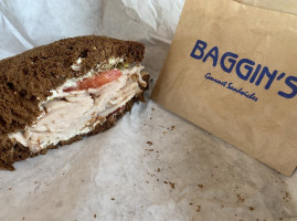 Baggin's Gourmet Sandwiches Catering On Valencia food