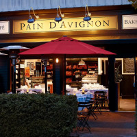 Pain D'Avignon food