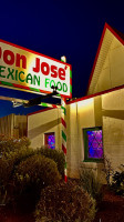 Don Jose Mexican Food inside