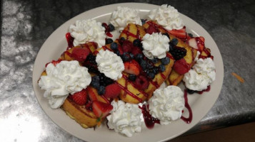 Briana's Pancake Cafe food
