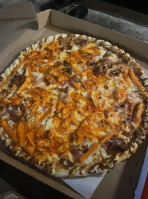 Pizza Pedal'r Denver food