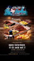 Big Bertha's Bbq And Catering food