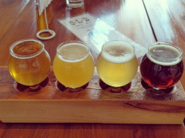 One Lake Brewing food