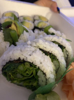 Sushi-cho food