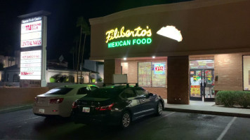 Filiberto's Mexican Food outside