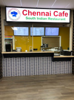 Chennai Cafe Global Mall inside