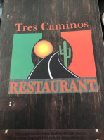 Tres Caminos Mexican food