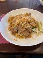 Nine Thai Cuisine food