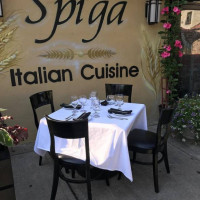 Spiga Italian Cuisine food