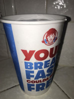 Wendy's food