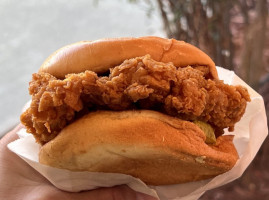 Popeyes Louisiana Kitchen food