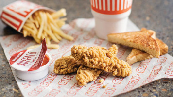 Whataburger food